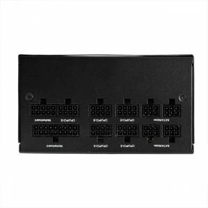Chieftec PowerUp 650W tápegység (GPX-650FC)
