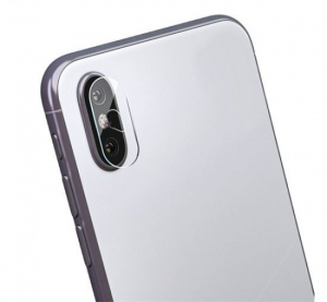 Utángyártott Apple iPhone 12 mini tempered glass kamera védő üvegfólia (51210)