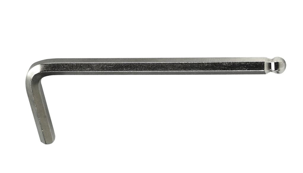KWB PROFI HEXAGON KEY gömbvégű inbuszkulcs 2.5mm (49147425)