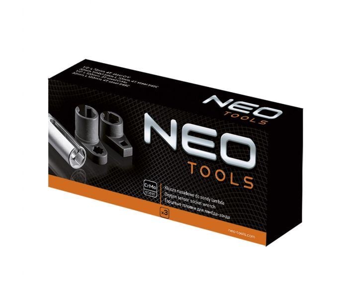 NEO Tools 11-203 Lambdaszonda kulcskészlet 3db