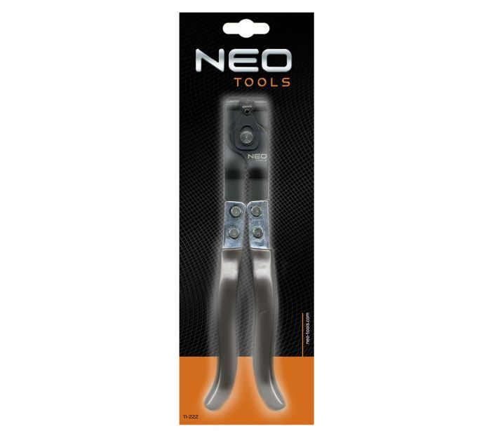NEO Tools 11-223 Bilincsfogó készlet