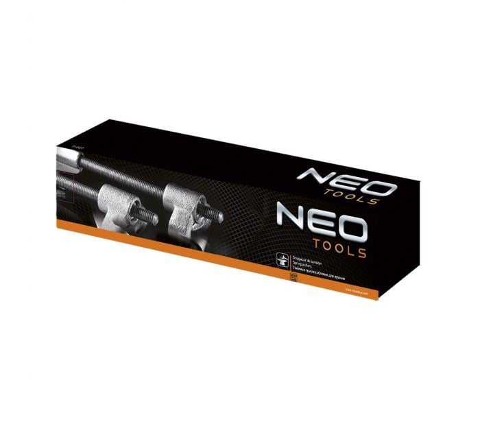 NEO Tools 11-808 Rugóösszenyomó 300mm 2db
