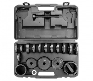 NEO Tools 11-690 Csapágyszerelő szerszámkészlet 22db