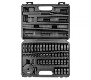 NEO Tools 11-691 Csapágyszerelő szerszámkészlet 51db