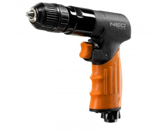 NEO Tools 14-026 Pneumatikus fúró 10mm 3/8" 1800rpm