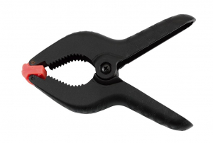 KWB PROFI PLASTIC-SPRING CLAMPS rug&oacute;s szor&iacute;t&oacute; 90x30mm (4db) (49927540)