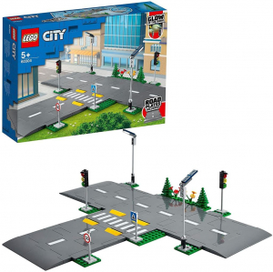 Lego City &Uacute;telemek (60304)