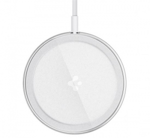 Spigen ThinFit MagSafe töltőpad védő, átlátszó (ACS02702)