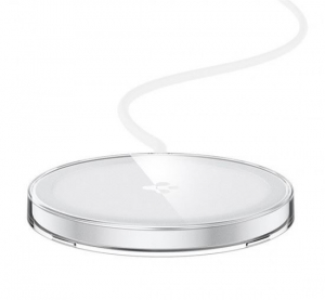 Spigen ThinFit MagSafe töltőpad védő, átlátszó (ACS02702)