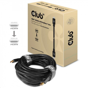 CLUB3D HDMI 2.0 - HDMI 2.0 UHD RedMere 15m kábel (CAC-2314)