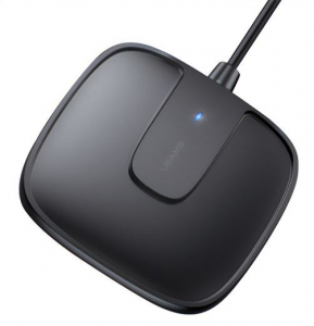 Usams CD159DZ01 W1 Magsafe mágneses vezeték nélküli töltő 15W (1349796)