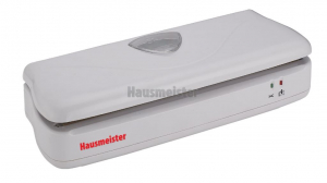 Hausmeister HM6655 vákuum fóliázó