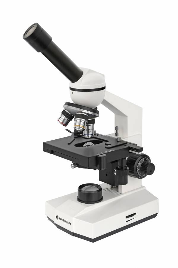 Bresser Erudit Basic Mono 40x-400x mikroszkóp (70333)