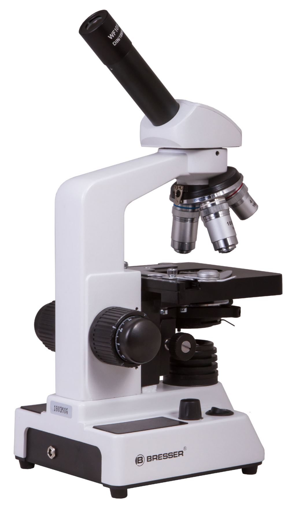 Bresser Erudit DLX 40–1000x mikroszkóp (72350)