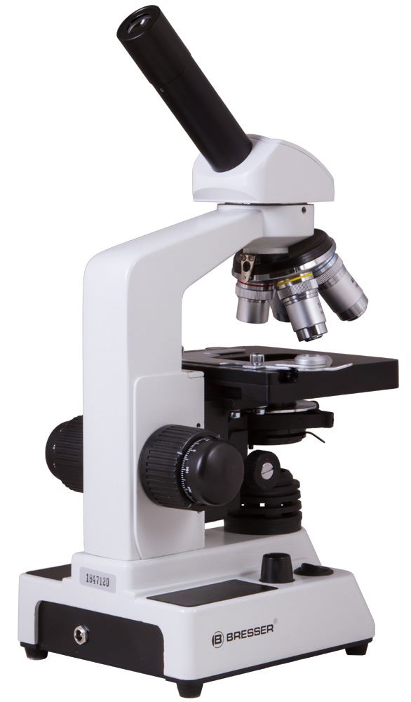 Bresser Erudit DLX 40x-600x mikroszkóp (70332)