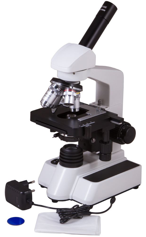 Bresser Erudit DLX 40x-600x mikroszkóp (70332)
