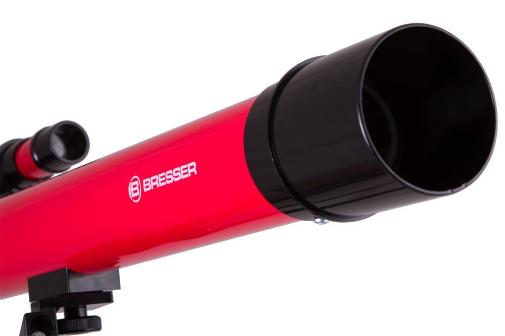 Bresser Junior Space Explorer 45/600 AZ teleszkóp piros (70132)