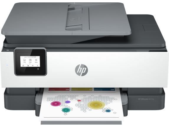HP OfficeJet 8012e nyomtató (228F8B) HP+ nyomtató 6 hónap ingyenes Instant Ink szolgáltatással!