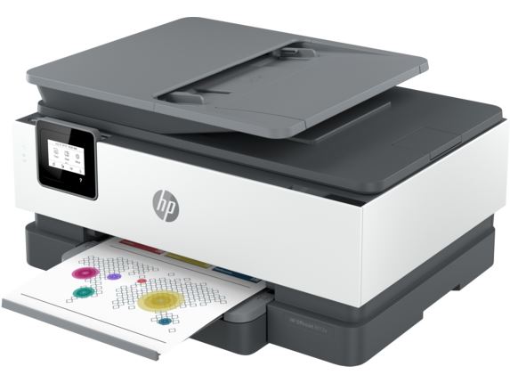 HP OfficeJet 8012e nyomtató (228F8B) HP+ nyomtató 6 hónap ingyenes Instant Ink szolgáltatással!