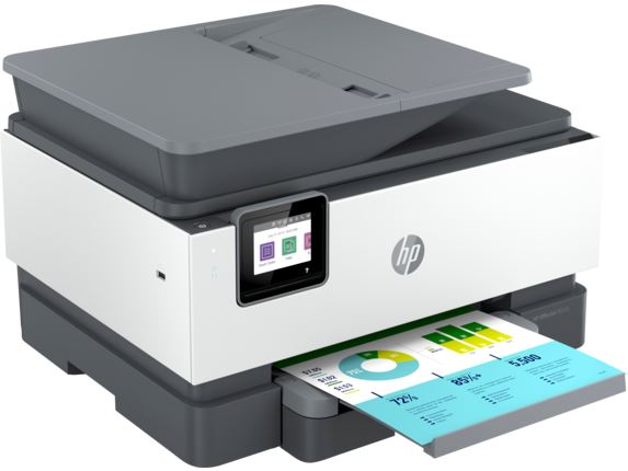 HP OfficeJet Pro 9012e tintasugaras multifunkciós nyomtató (22A55B) HP+ nyomtató 6 hónap ingyenes Instant Ink szolgáltatással!