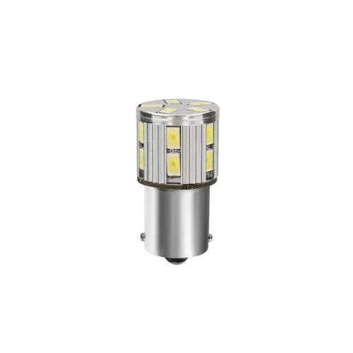Lampa SMD 17 LED, 10-30V BA15S, fehér (0157929)