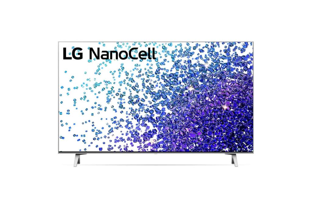 LG 43NANO773PA 43" 4K HDR Smart Nano Cell TV