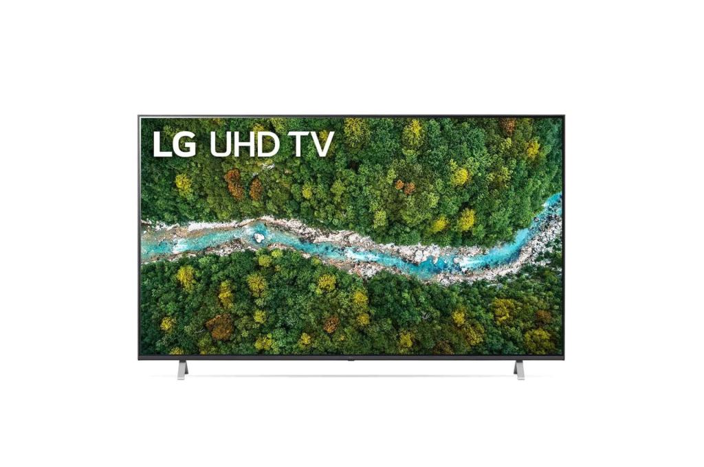 LG 70UP77003LB 70" 4K HDR Smart UHD TV