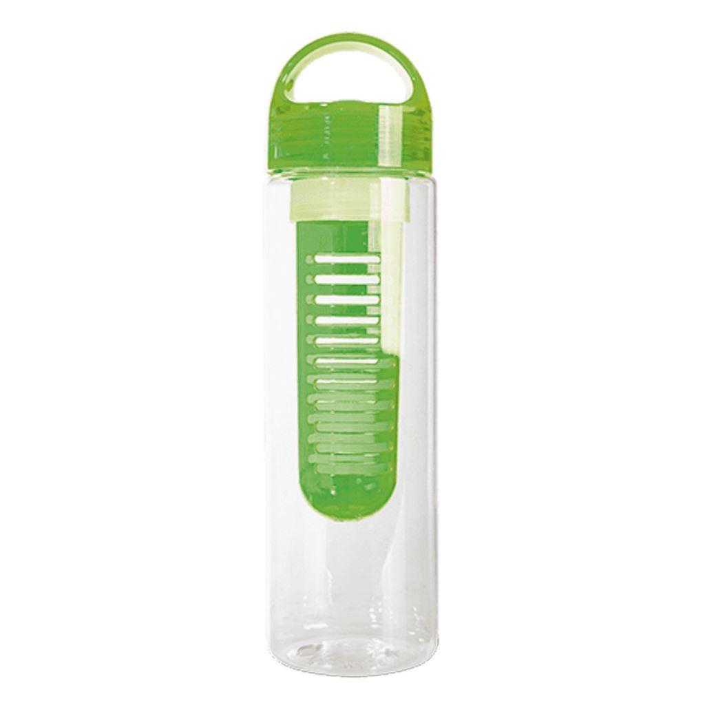 Out of the blue 71/3071G infuser palack 700ml zöld