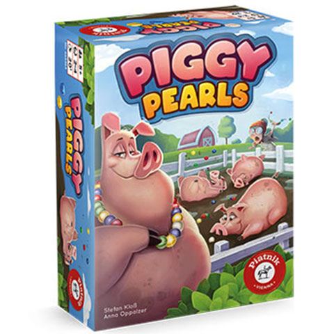 Piatnik Piggy Pearls társasjáték (665363)