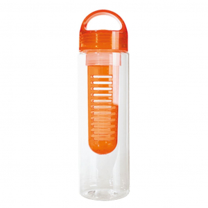 Out of the blue 71/3071O infuser palack 700ml narancssárga