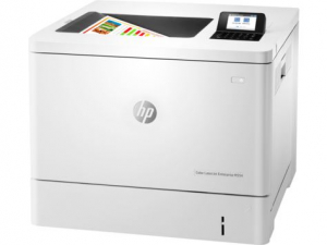 HP Color LaserJet Enterprise M554dn színes lézernyomtató (7ZU81A)