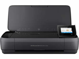HP OfficeJet 250 mobil tintasugaras multifunkciós nyomtató (CZ992A)