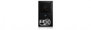 RaidSonic ICY BOX IB-3810U3 10x3.5" SATA HDD külső ház USB 3.0 fekete