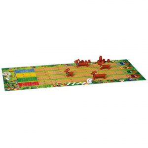 Piatnik Go Doggy Go! társasjáték (723797)