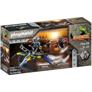 Playmobil Dino Rise - Pteranodon - Támadás a levegőből (70628P)