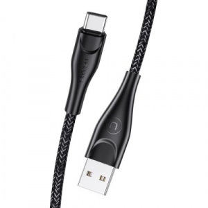 Usams SJ398USB01 USB-C adat- és töltőkábel 3m (1323997)