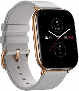 Amazfit Zepp E Square okosóra Moon Grey (W1958OV5N)