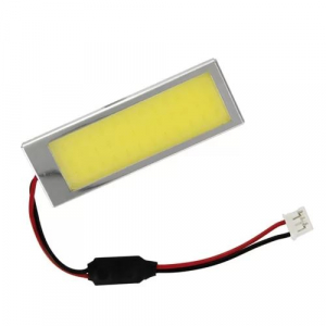 Lampa COB 10-30V  Led panael, 28x18mm, fehér (0157923)