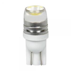 Lampa SMD 1 Led pár 12V T10 (1W), piros (0158147)