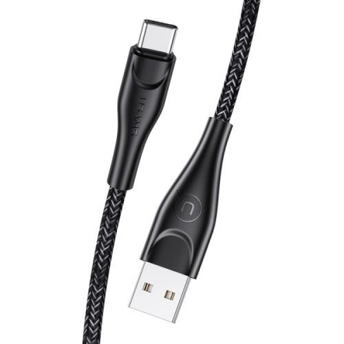 Usams SJ398USB01 USB-C adat- és töltőkábel 3m (1323997)