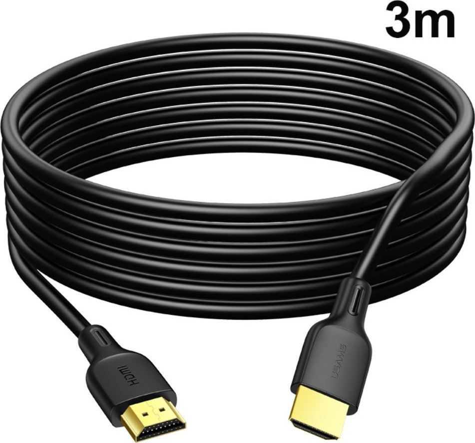 Usams SJ427HD01 HDMI2.0 kábel 3m (1355661)