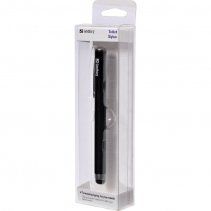 Sandberg 461-02 Tablet  Stylus - &Eacute;rintőceruza fekete