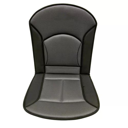 Carpoint ülésvédő, univerzális, fekete-szürke színű (370323275)