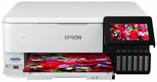 Epson EcoTank L8160 A4-es fotónyomtató (C11CJ20402)