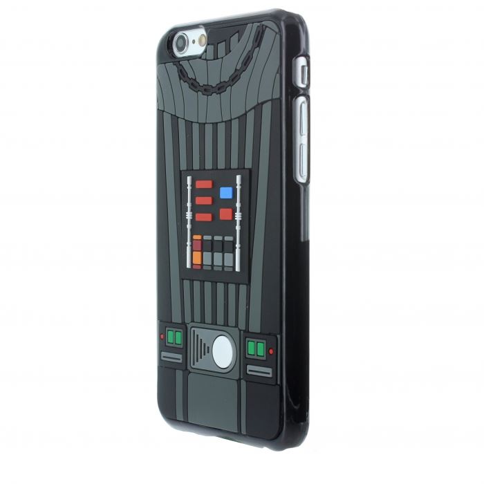 Lazerbuilt IPSW-I6-BODVADER Star Wars iPhone 6/6S tok Darth Vader Body Design (1208205)