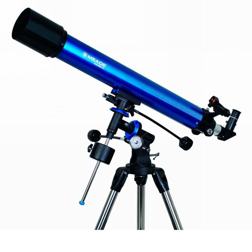 Meade Polaris 90mm EQ refraktoros teleszkóp (71676)