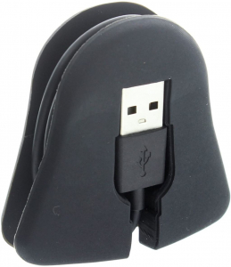 Lazerbuilt CBSW-USB-VADER Star Wars USB-Micro - USB kábel Darth Vader (1213962)
