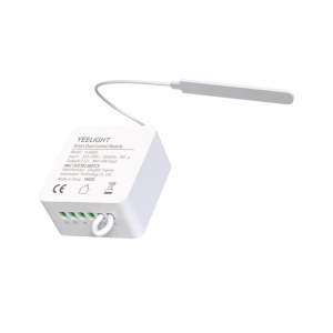 Yeelight Dual Control Module beépíthető WiFi kapcsoló (XMYLSDCM / YLAI002)