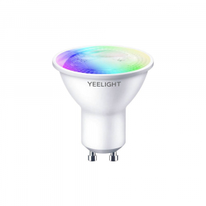 Yeelight Smart GU10 Bulb W1 RGB okosizzó (YLDP004-A) (XMYLSGU10W1MC)