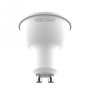 Yeelight Smart GU10 Bulb W1 RGB okosizzó (YLDP004-A) (XMYLSGU10W1MC)